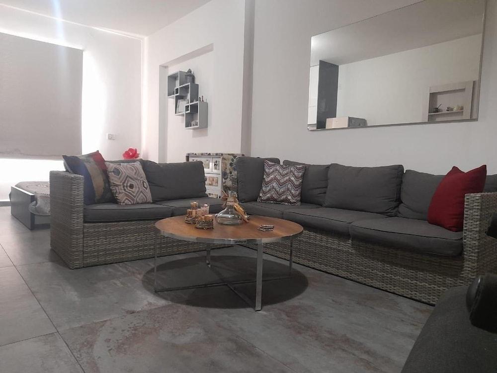 Inviting 1-bed Apartment in Dbayeh