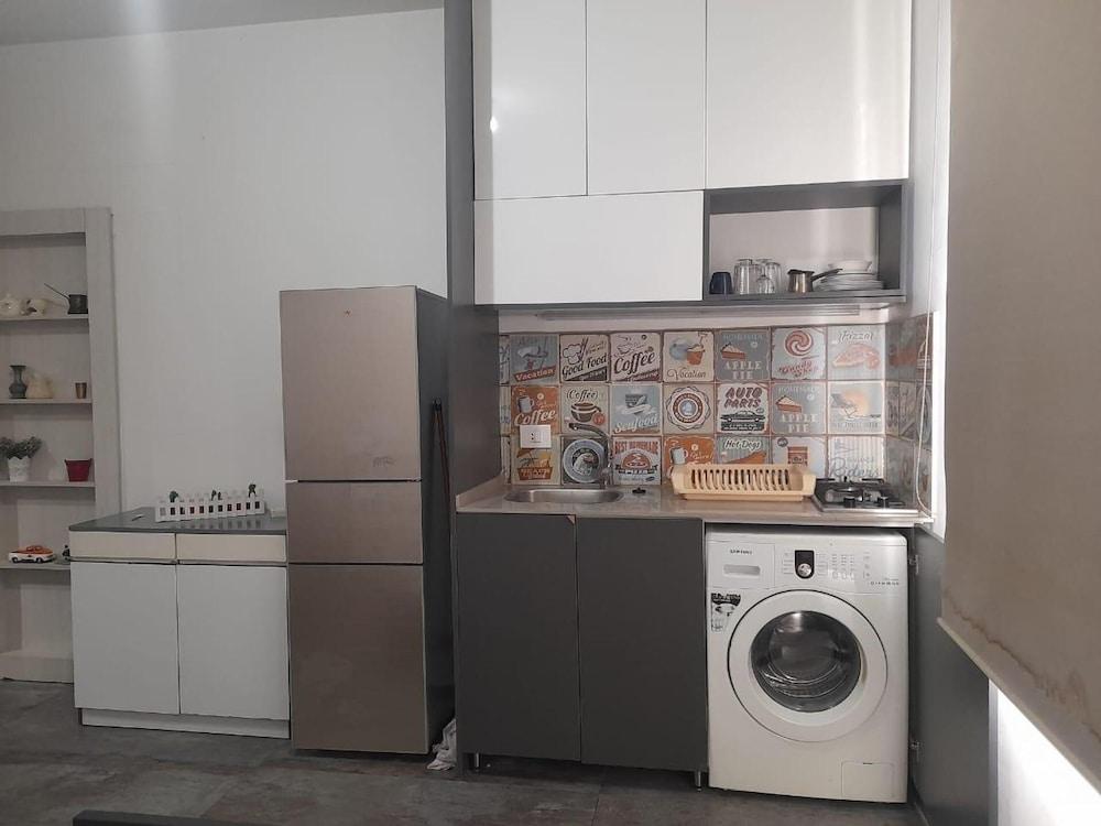 Inviting 1-bed Apartment in Dbayeh