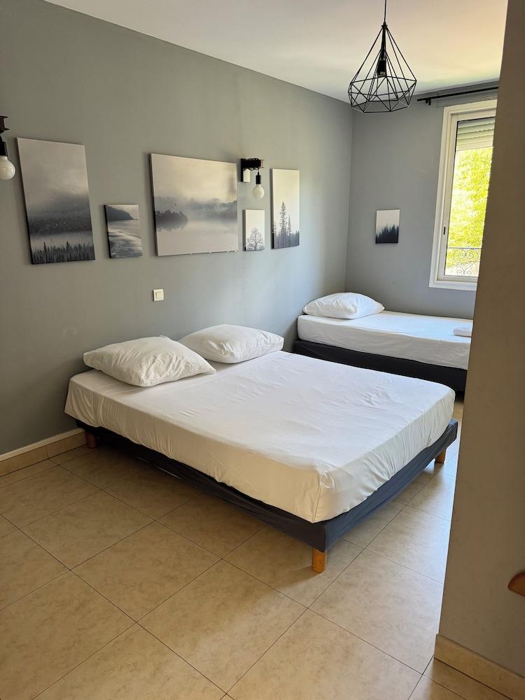 Villa confort et piscine