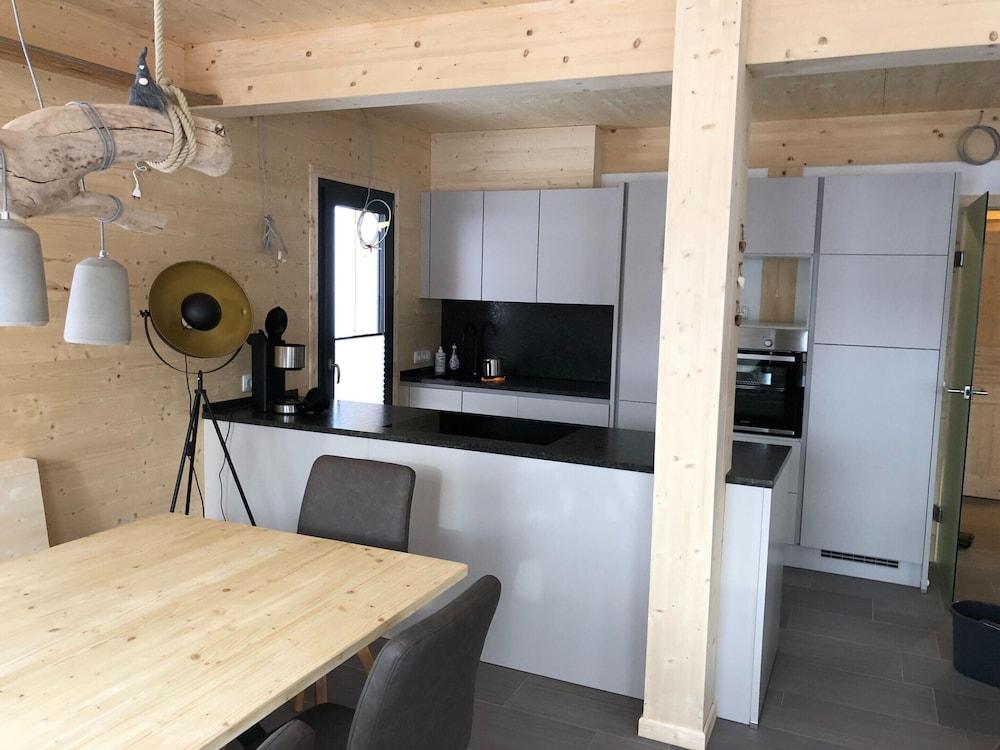 Attractive Chalet With Infrared Sauna