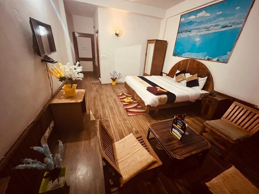 Hotel Hadimba palace