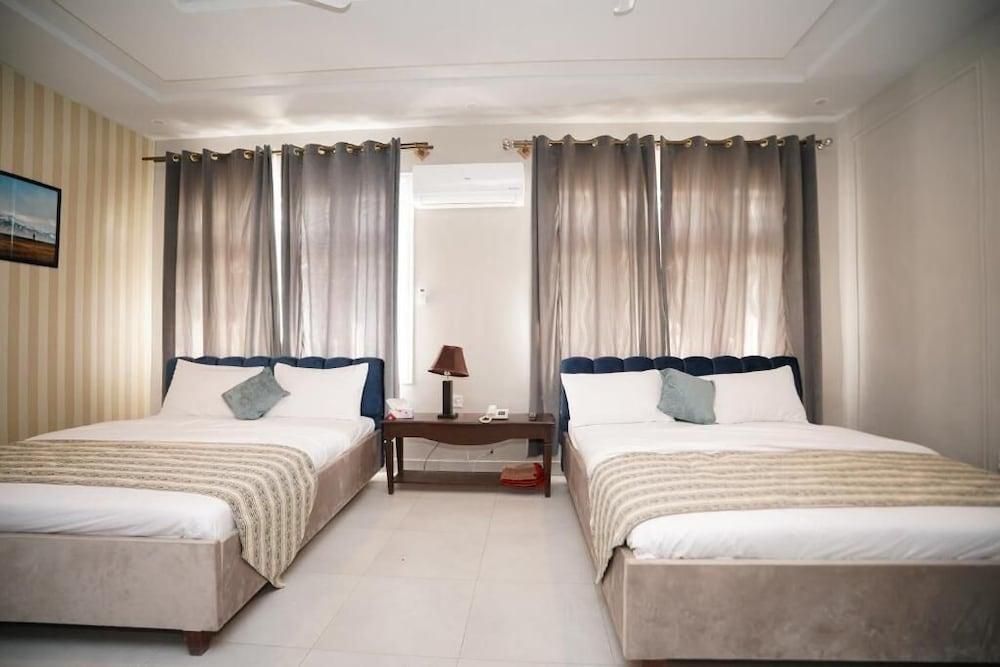 Green Orchard Skardu