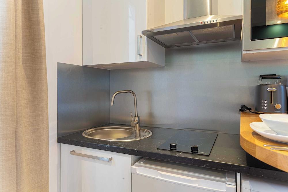 Résidence Paris 58 BEAUREGARD