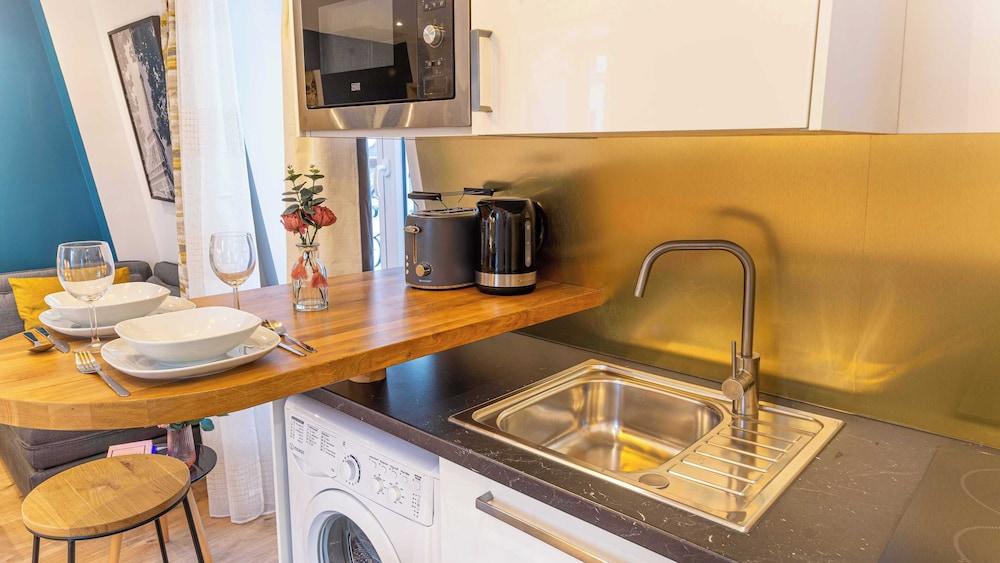 Résidence Paris 58 BEAUREGARD