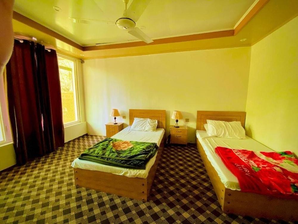 Greenwood Resort Skardu