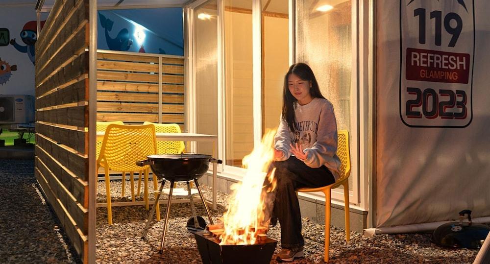 Hwaseong Refresh Glamping & Caravan
