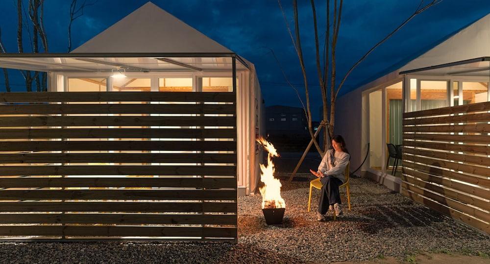 Hwaseong Refresh Glamping & Caravan