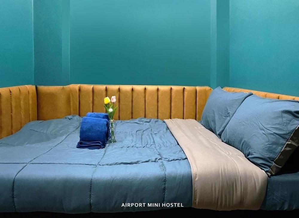 Airport Mini Hostel at Don Muang Airport