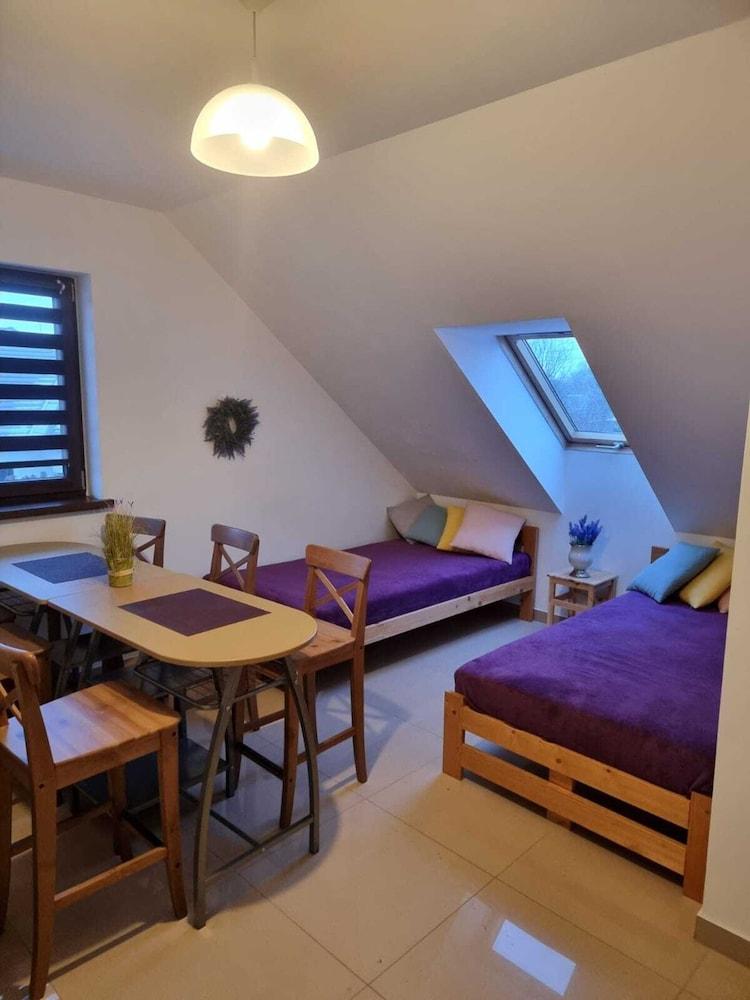 House in Wolin Near Stettiner Haff Lake