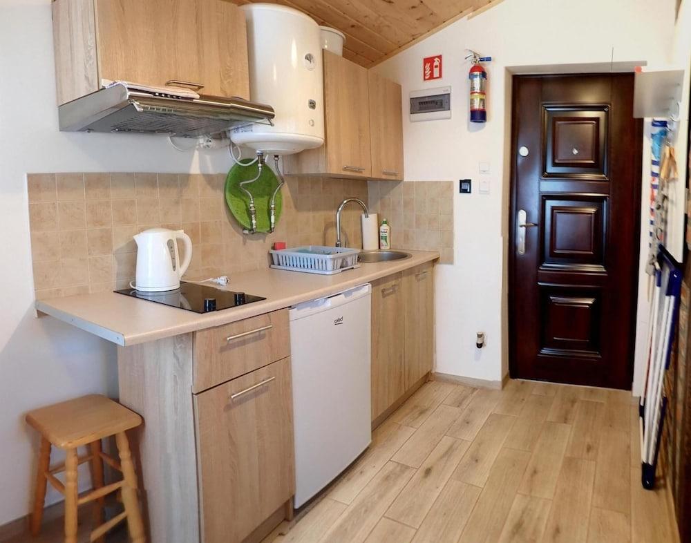 Bungalow in Kolczewo at a Lake