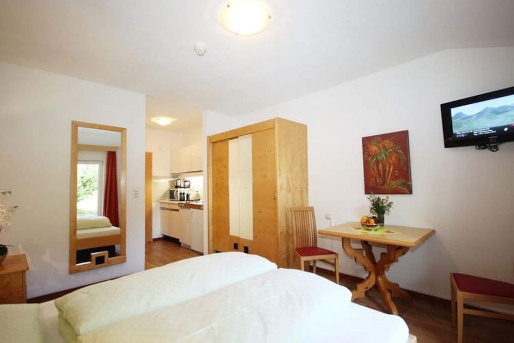 Studio in Ischgl in a Beautiful Setting