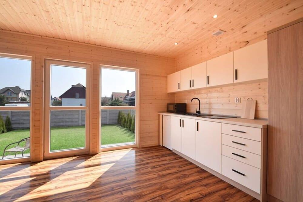 Cottage Near Lake Jamno and Lazy Beach