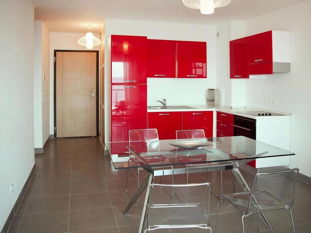 Apartment in Macinaggio by the Marina