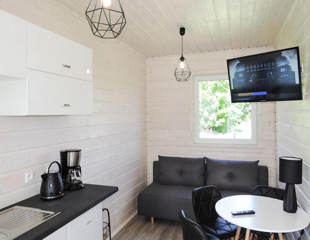 Bungalow in Kolczewo Near Baltic Sea Beach