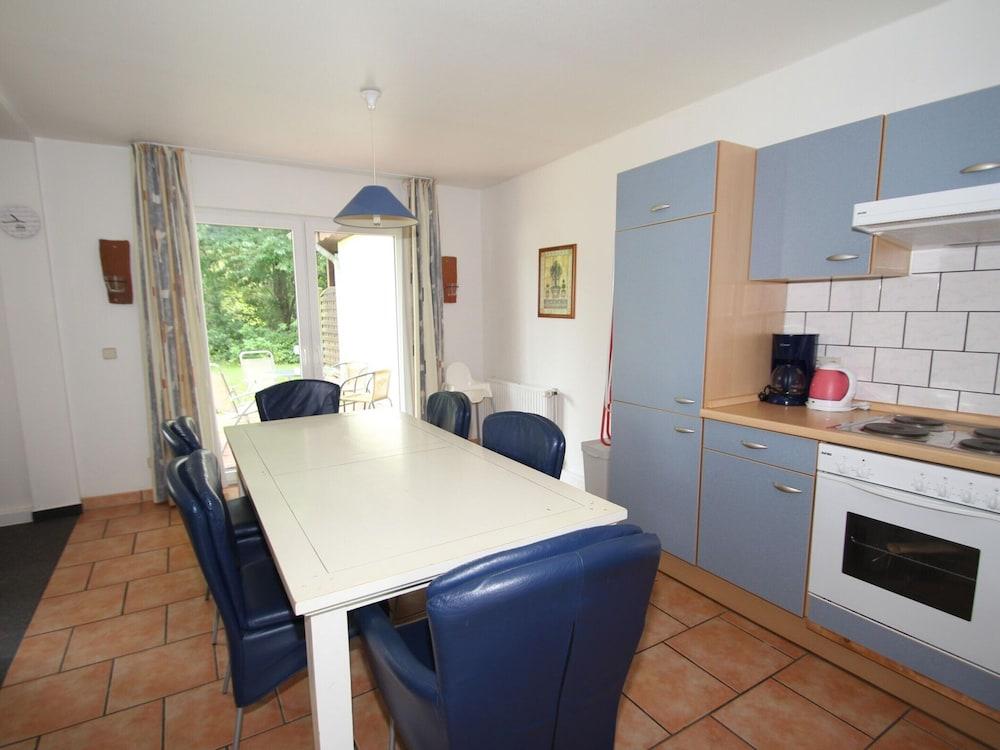 Ferienhaus in Fassberg mit Einer Terrasse