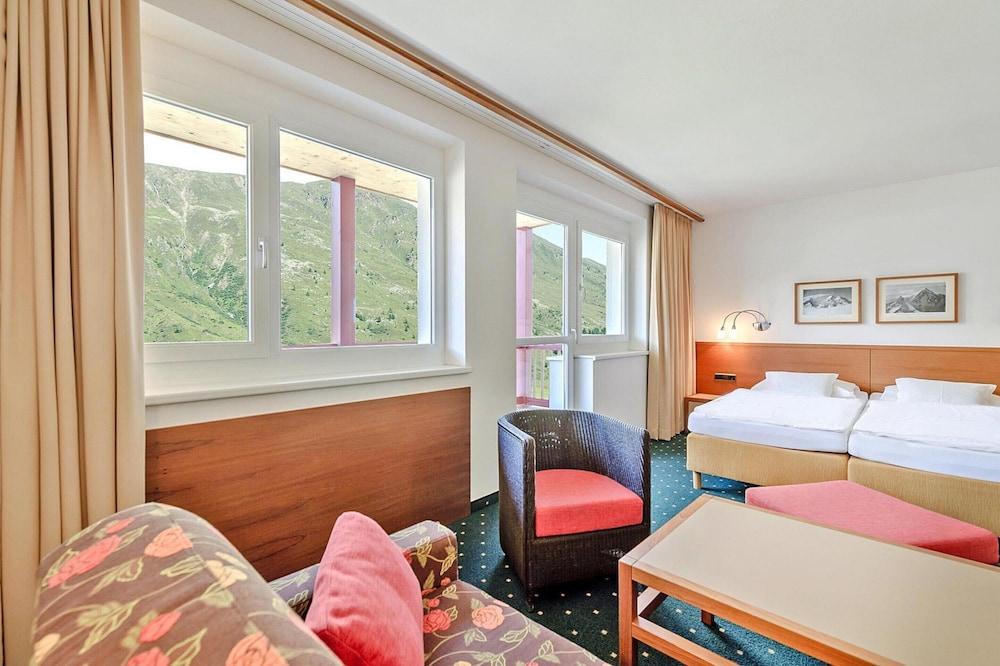 Apartment in Obergurgl in the Mountains