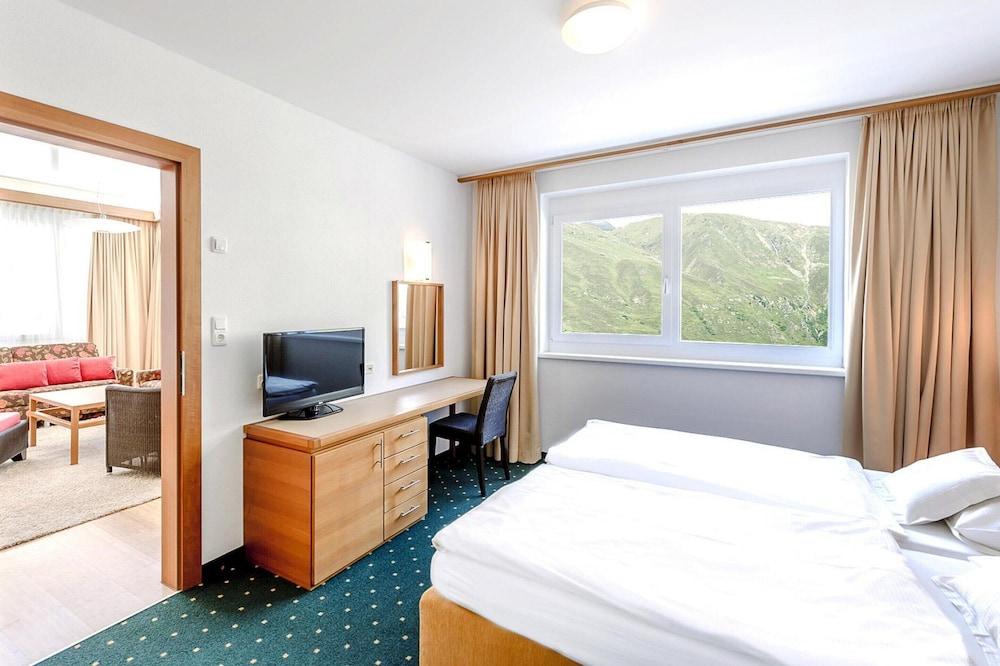 Apartment in Obergurgl in the Mountains