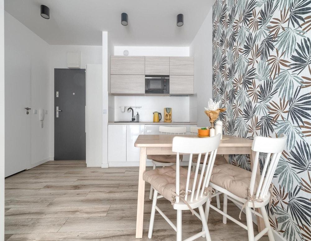 Apartment in Rewal Near Baltic Sea Beach