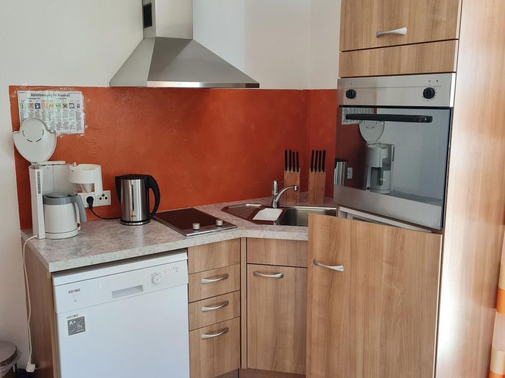 Holiday Flat, Aschau