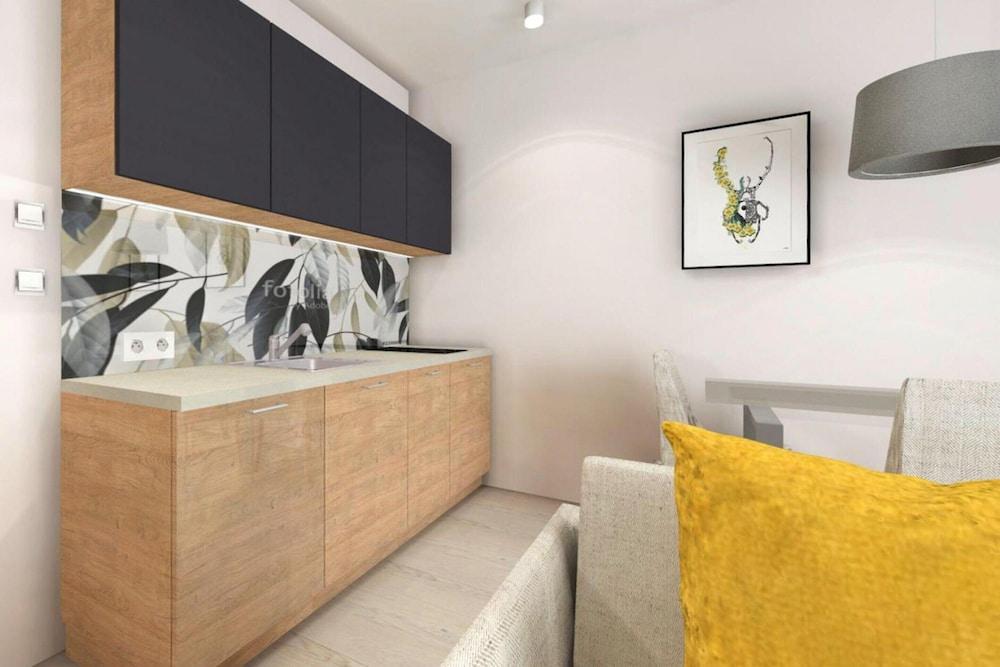 Apartment in Grzybowo Near the Beach