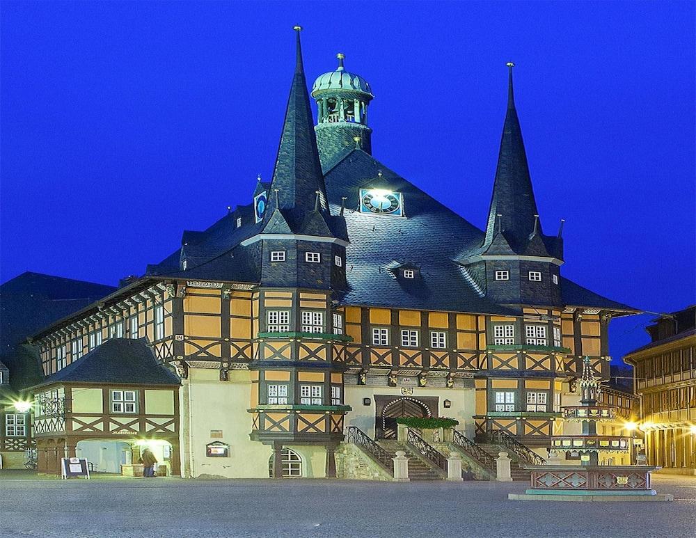 Ferienwohnung Remise, Wernigerode