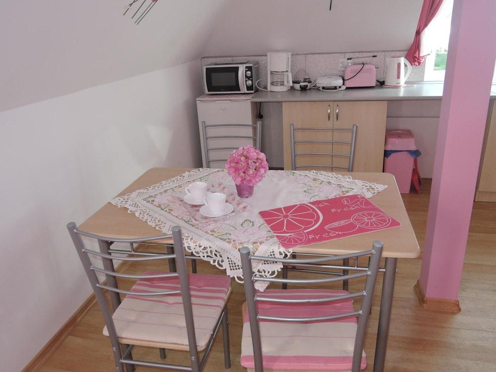 Apartment am Meer fur 4 Personen, Dziwnowek