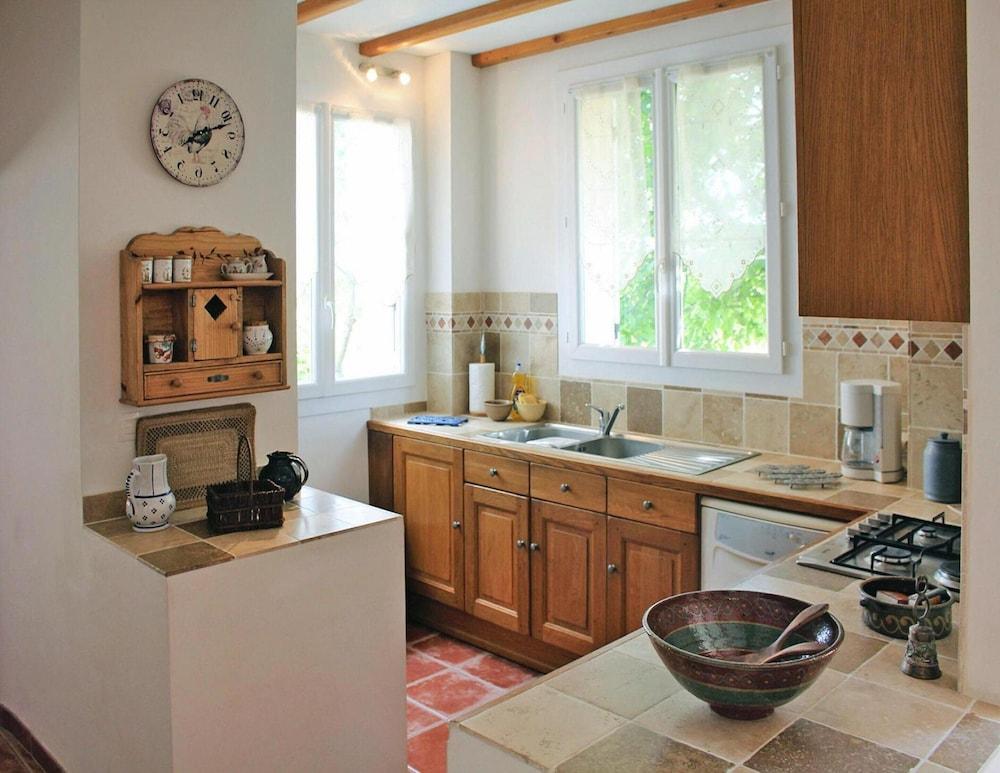 Holiday Home in Revest With Garden