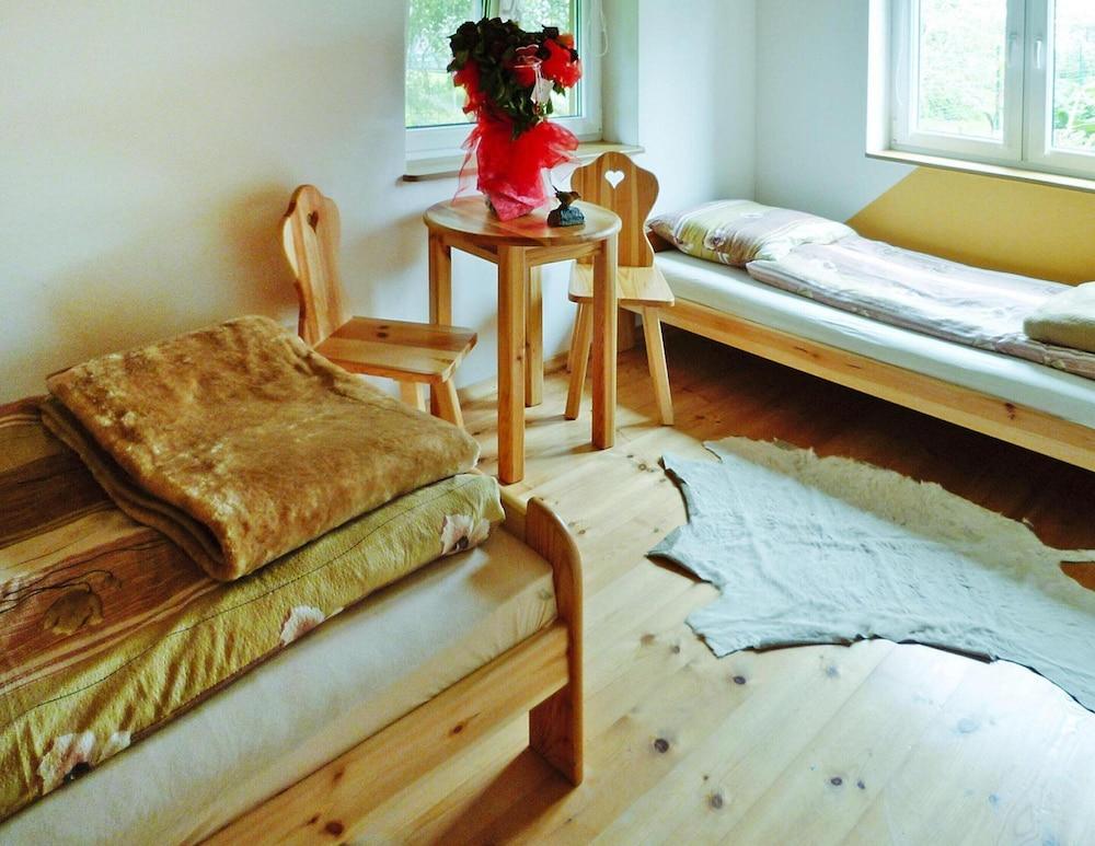 House in Wiejkowo Near Szczecin Lagoon