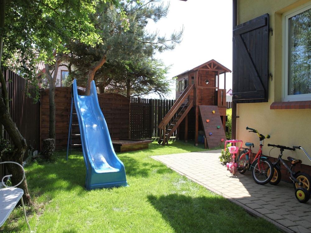 Apartment in Rowy Near Baltic Sandy Beach