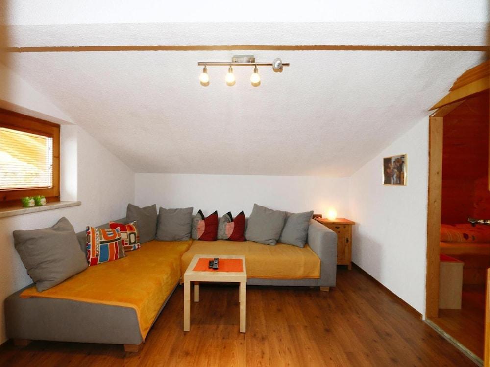 Apartment in Zillertal Near Horbergbahn