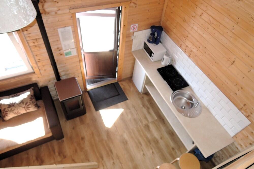 Holiday Complex With the Pool in Miedzyzdroje