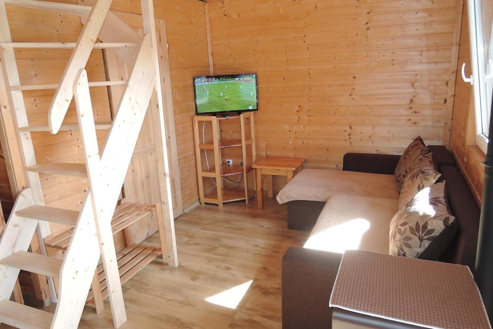 Holiday Complex With the Pool in Miedzyzdroje