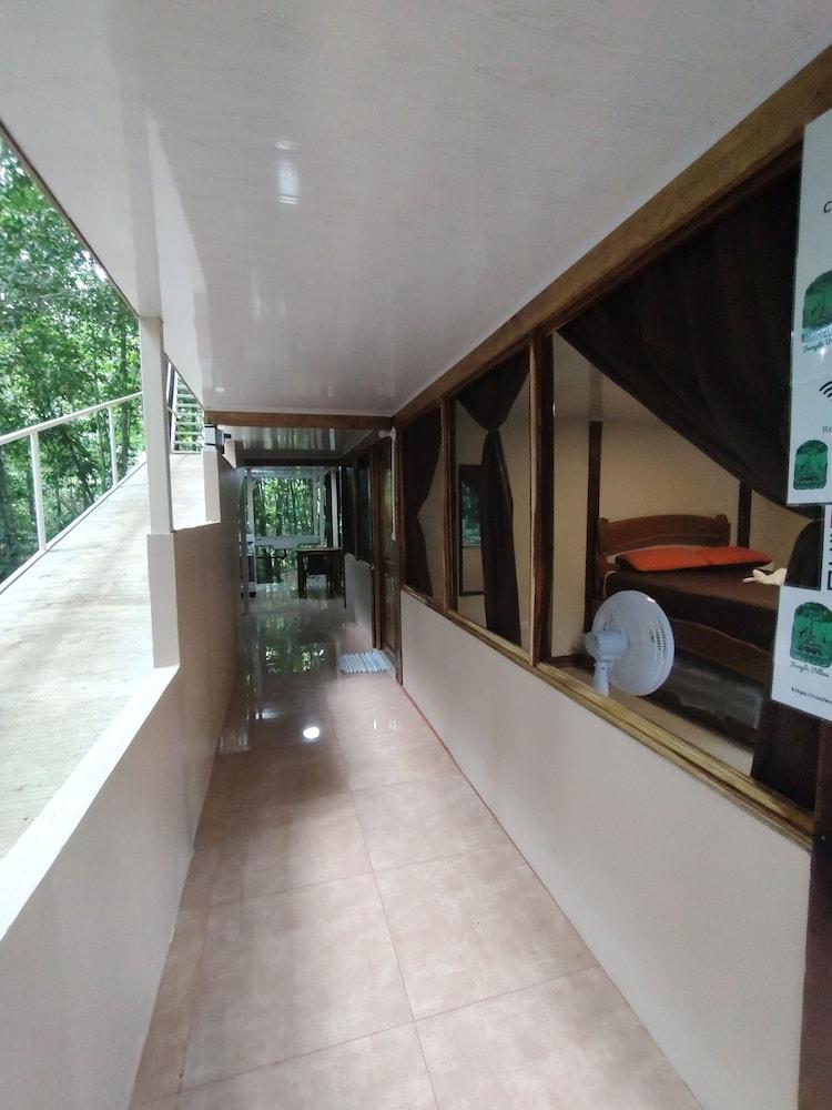 Cool Waters Jungle Camping