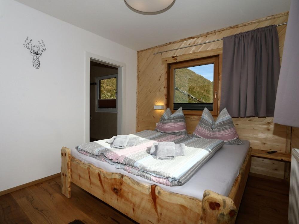 Alpine Pasture in the Zillertal Mountains