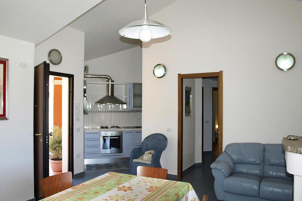 Apartment in a Seaside Resort