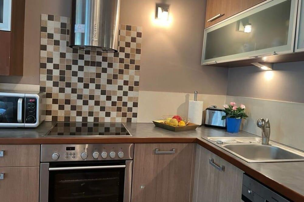 Terraced Home in Pobierowo Near Baltic Beach