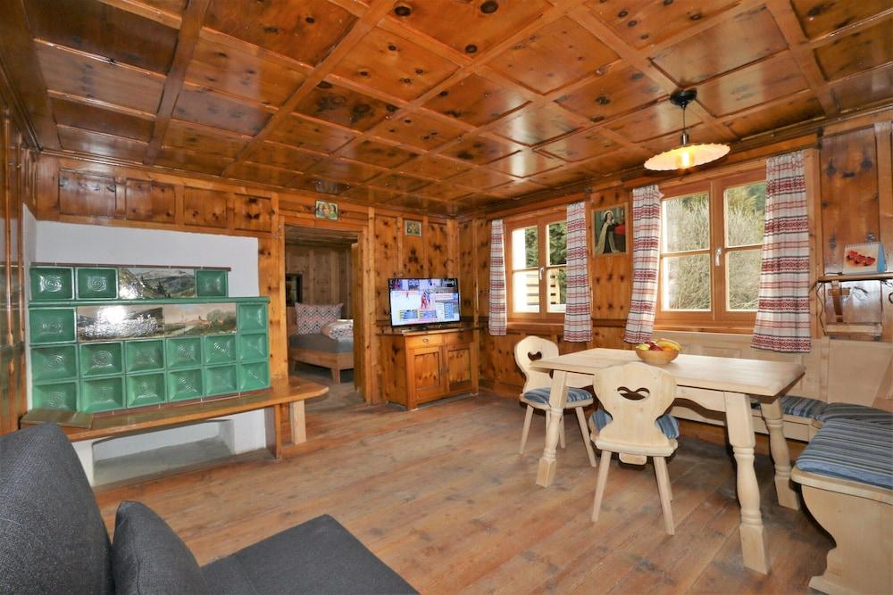 Farmhouse in Tobadill With Mountain Views