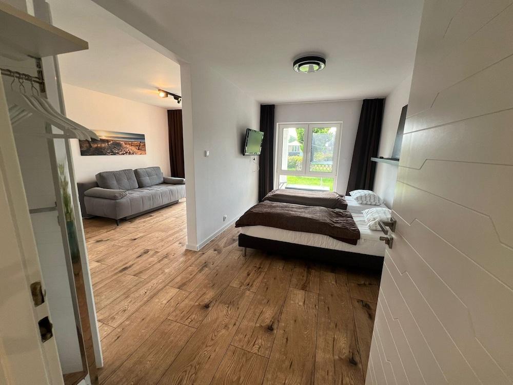 Holiday Home Ustronie Morskie Near Beach