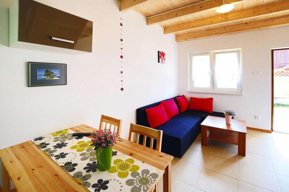 Terraced Houses in Sarbinowo Near Beach