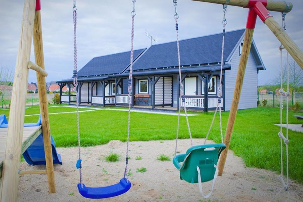 Holiday Home in Rewal Near Baltic Beach