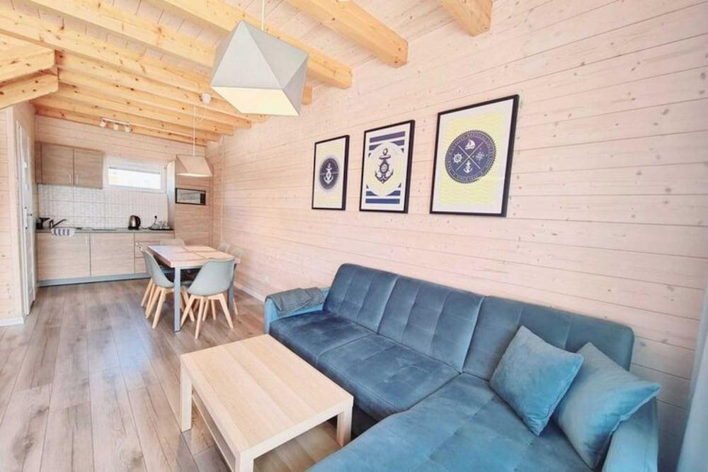 Cottage in Sarbinowo Near Seaside Beach