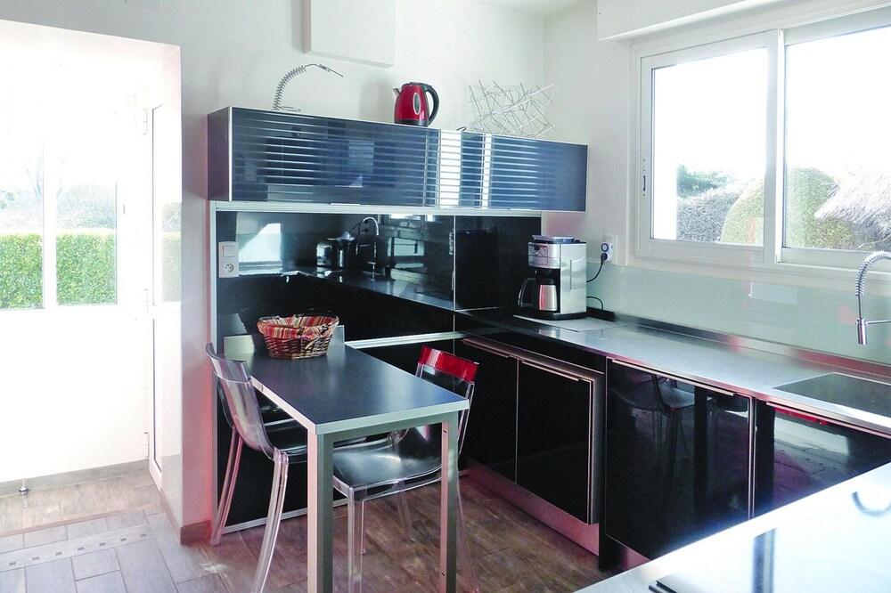 Holiday Home by Brehat Island & Sea Views