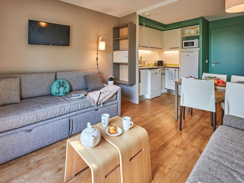 Residence Le Chant des Oiseaux in Courseulles-sur-mer