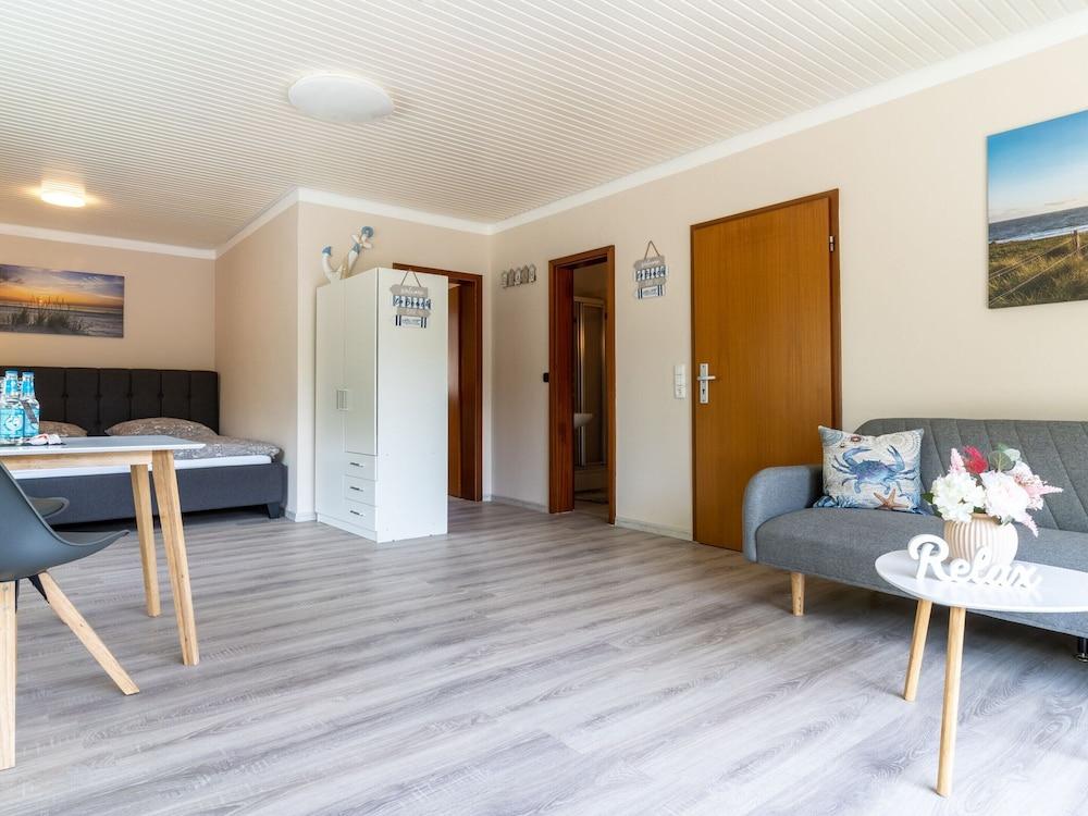 Comfortable Holiday Apartment in St. Peter Ording