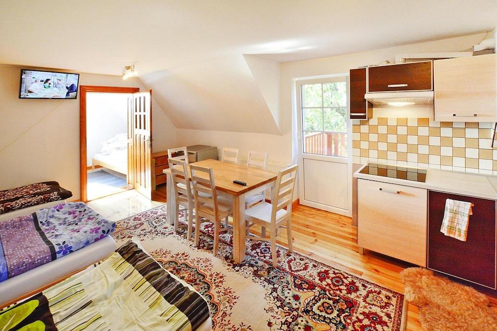 Comfortable Holiday Home With a Garden, Noskowo