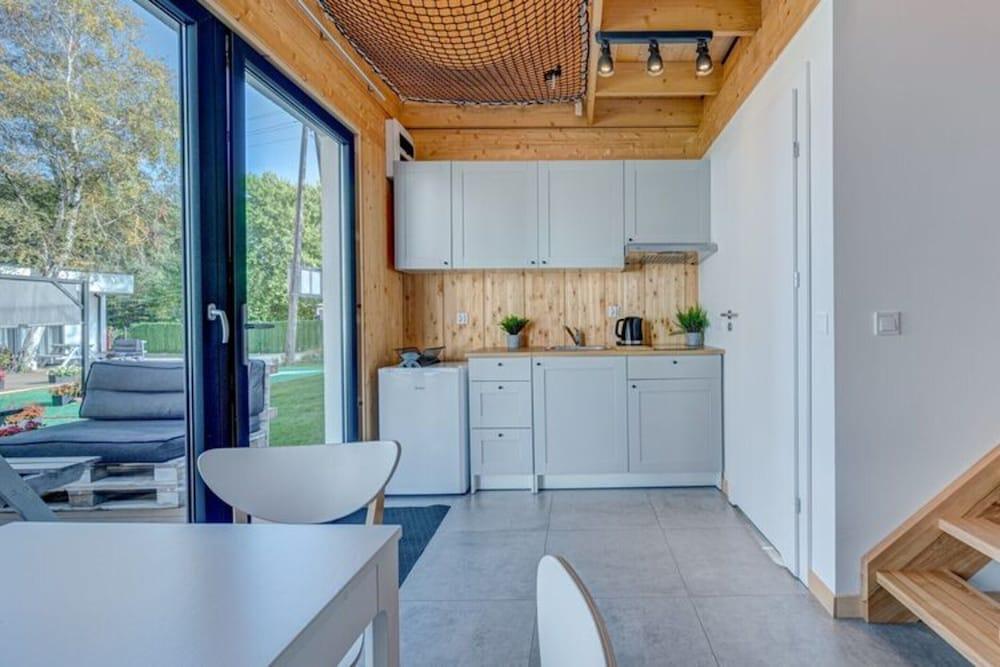 Cottage in Pustkowo Near Sandy Beach