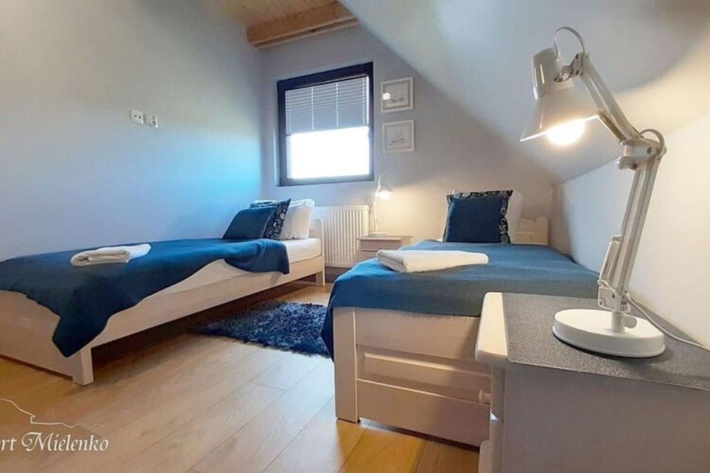 Holiday Home in Mielno Near Beach & Lake