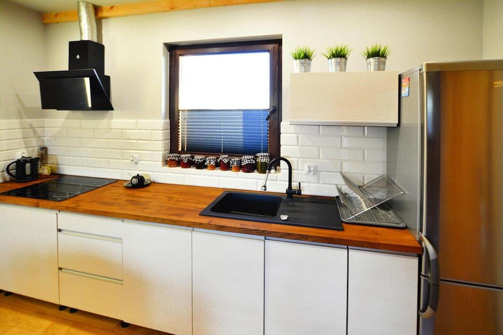 Holiday Home in Mielno Near Beach & Lake