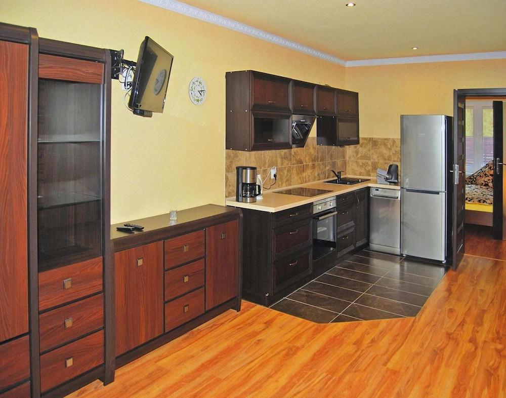 Holiday Home in Sieciemin Near Baltic Coast