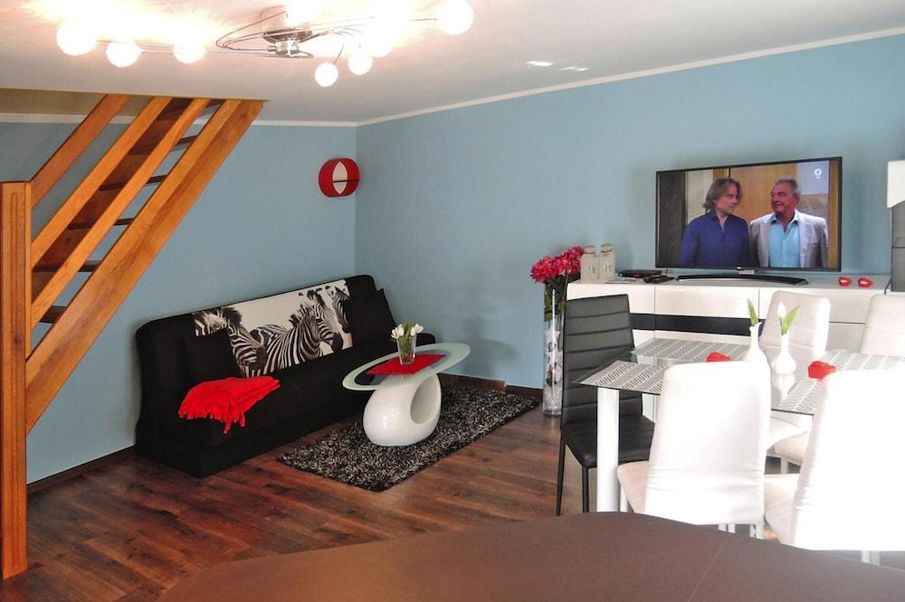 Holiday Home in Miedzyzdroje Near Baltic Sea